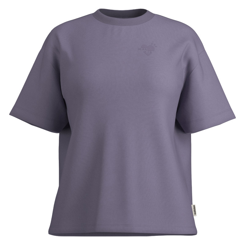 Dámské tričko Maloja AORAKIM.  - fialová