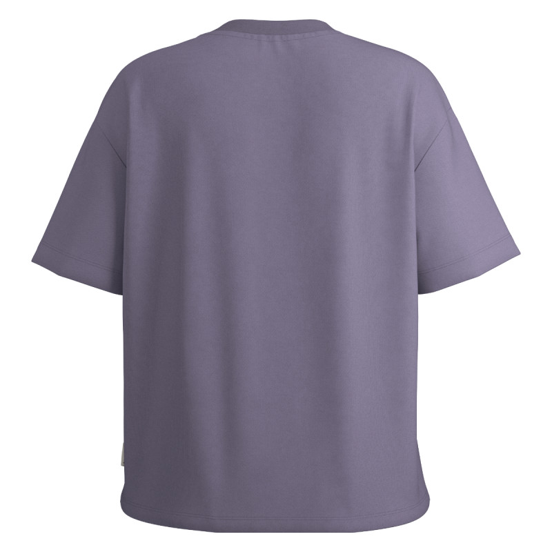 Dámské tričko Maloja AORAKIM.  - fialová