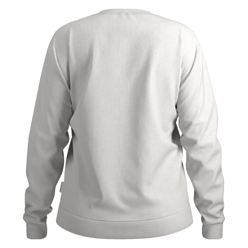 Dámske tričko Maloja NEUSIEDLERSEEM.  - biela