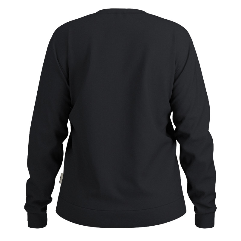 Dámske tričko Maloja NEUSIEDLERSEEM.  - čierna