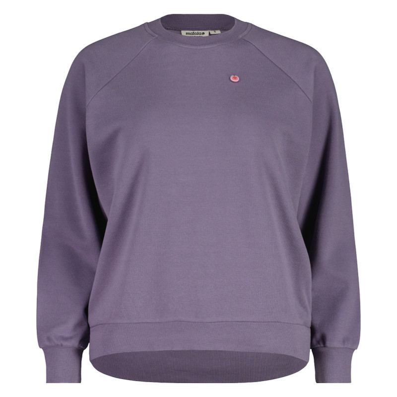 Dámska mikina Maloja PERDONIGM.  - svetlo fialová