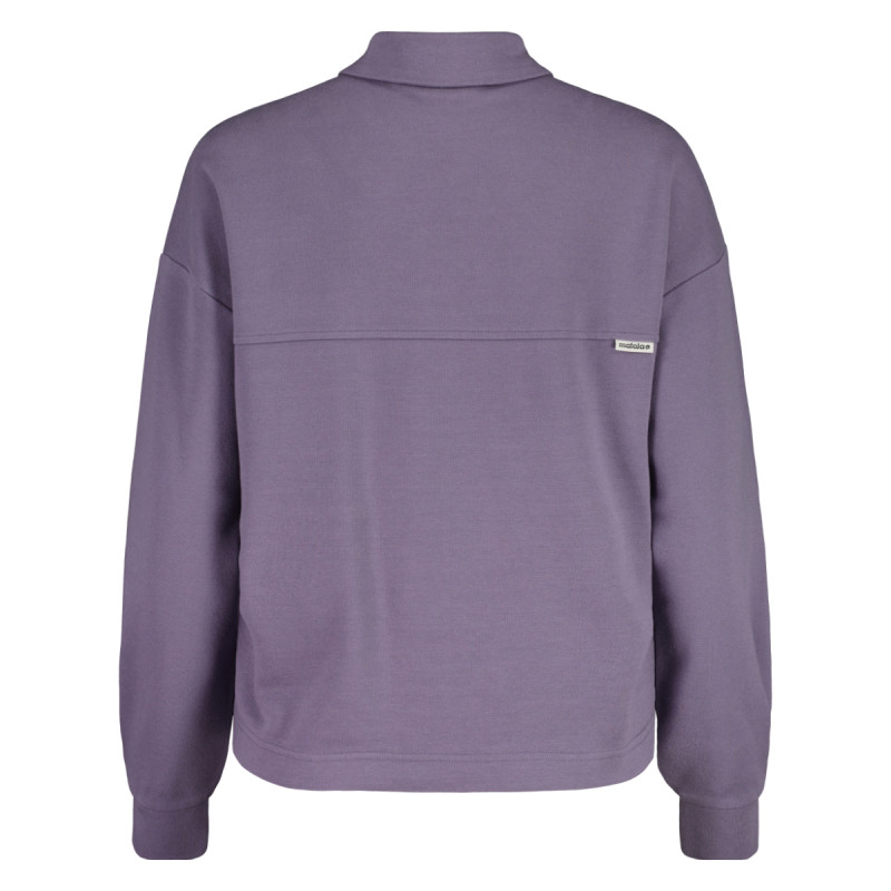 Dámská košile Maloja FLOYAM.  - fialová