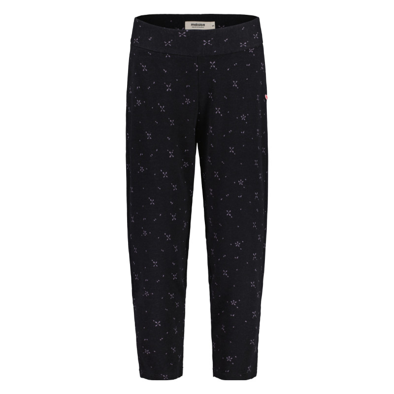 Dámské kalhoty Maloja RYTENM.  - černá