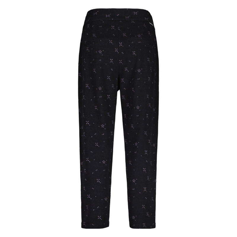 Dámské kalhoty Maloja RYTENM.  - černá