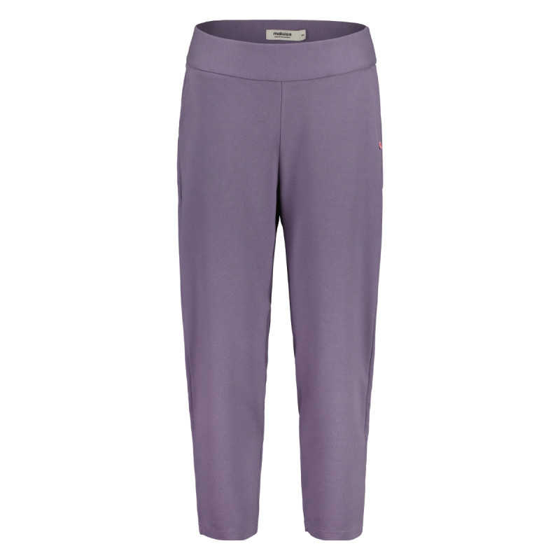 Dámske nohavice Maloja RYTENM.  - fialová