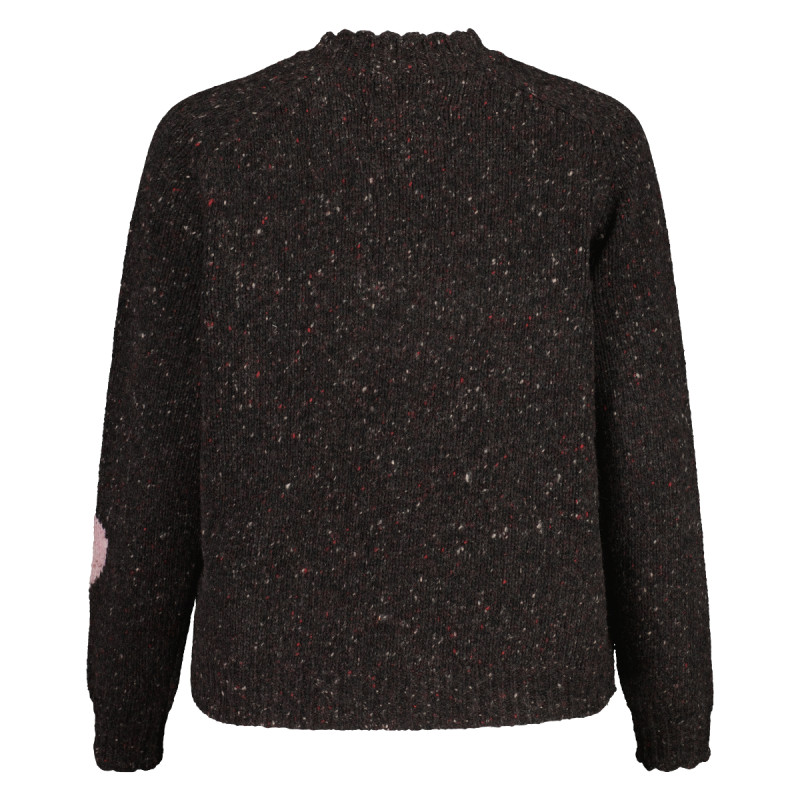 Dámsky sveter Maloja PICOM.  - čierna