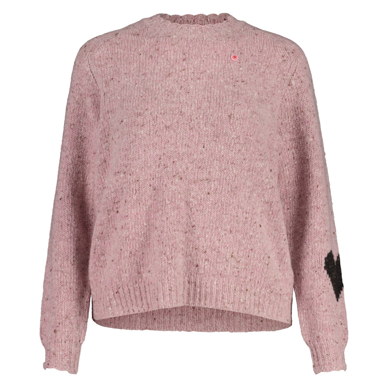 Dámský svetr Maloja PICOM.  - světle růžová