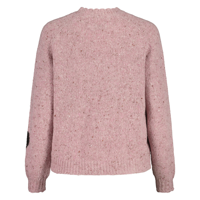 Dámský svetr Maloja PICOM.  - světle růžová