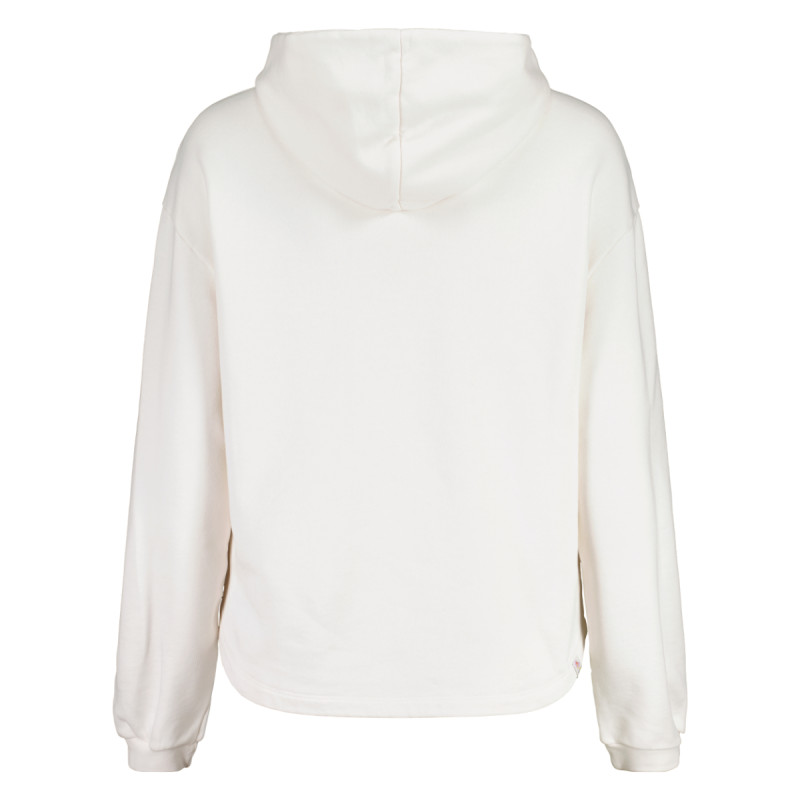 Dámska mikina Maloja BEPOM.  - biela