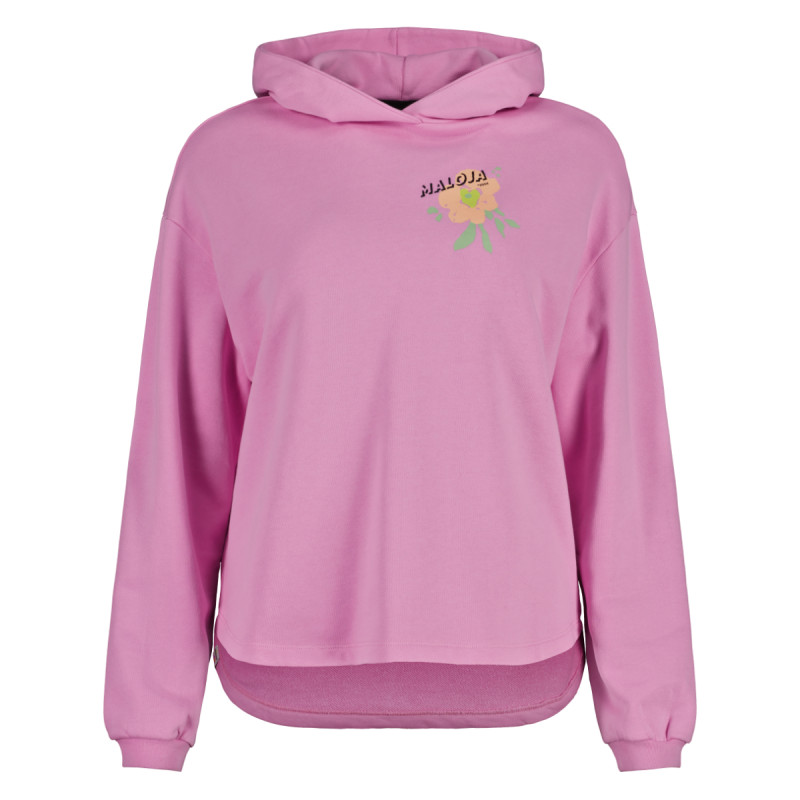 Dámská mikina Maloja BEPOM.  - růžová