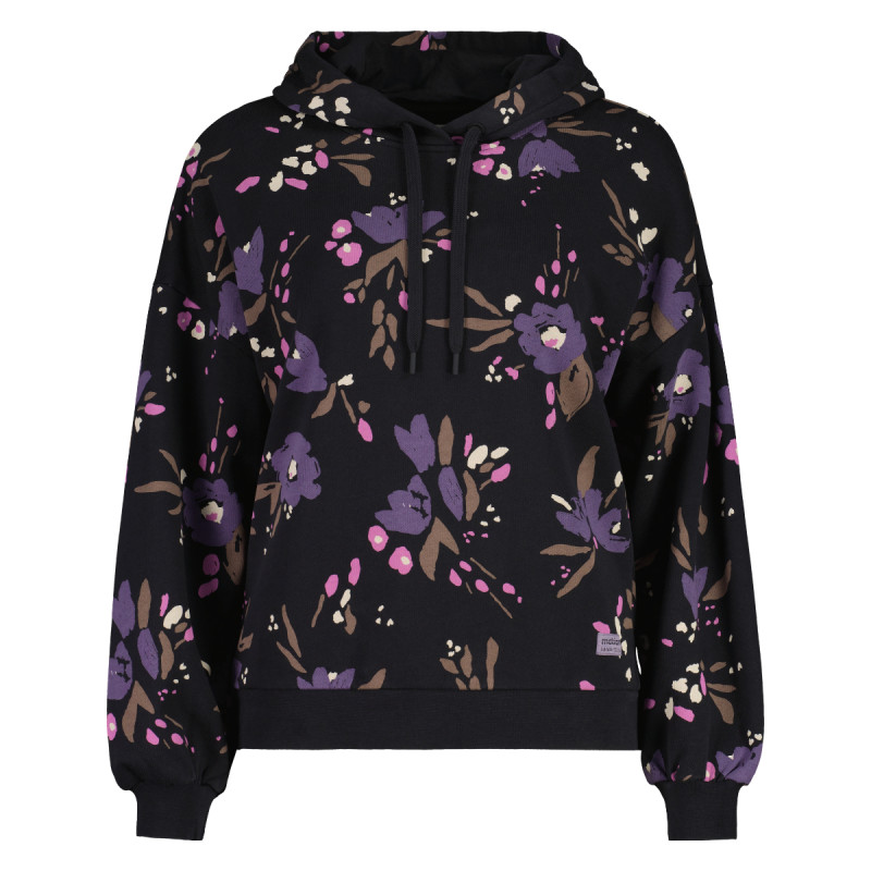 Dámska mikina Maloja SAANERSM.  - čierna