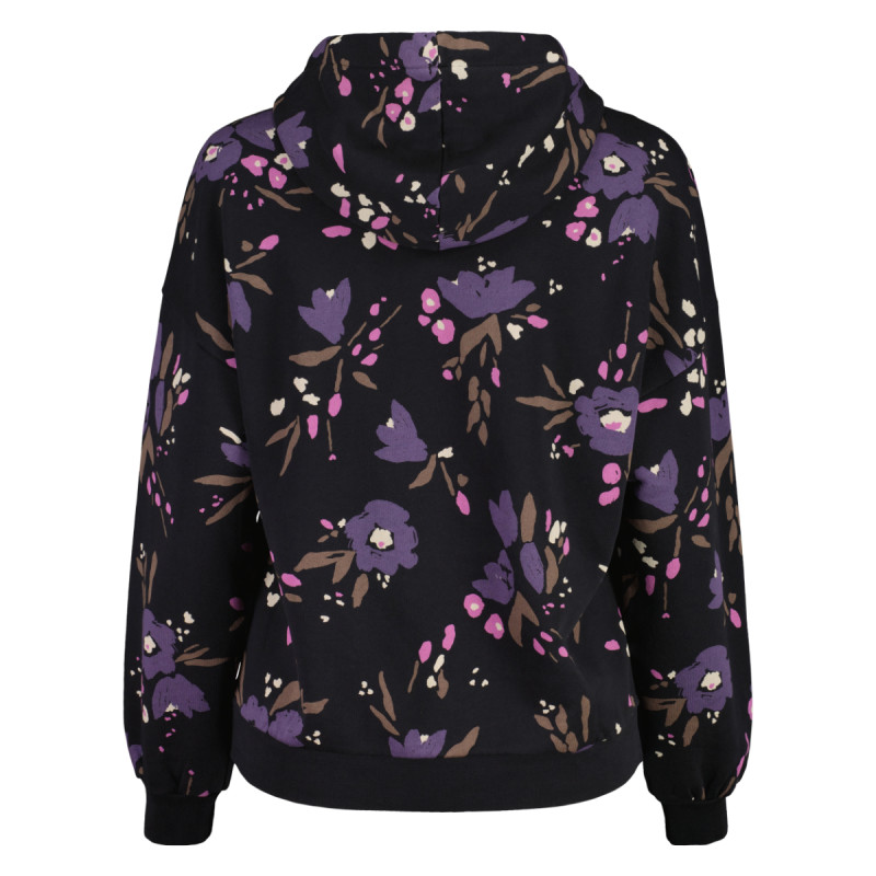 Dámska mikina Maloja SAANERSM.  - čierna