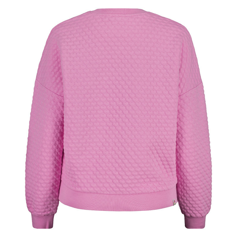 Dámská mikina Maloja LAUDACHM.  - růžová