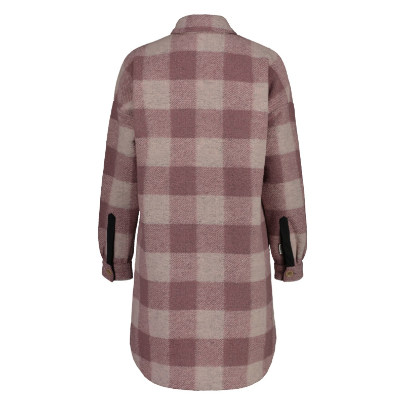 Dámsky kabát Maloja HALAPM.  - svetlo ružová