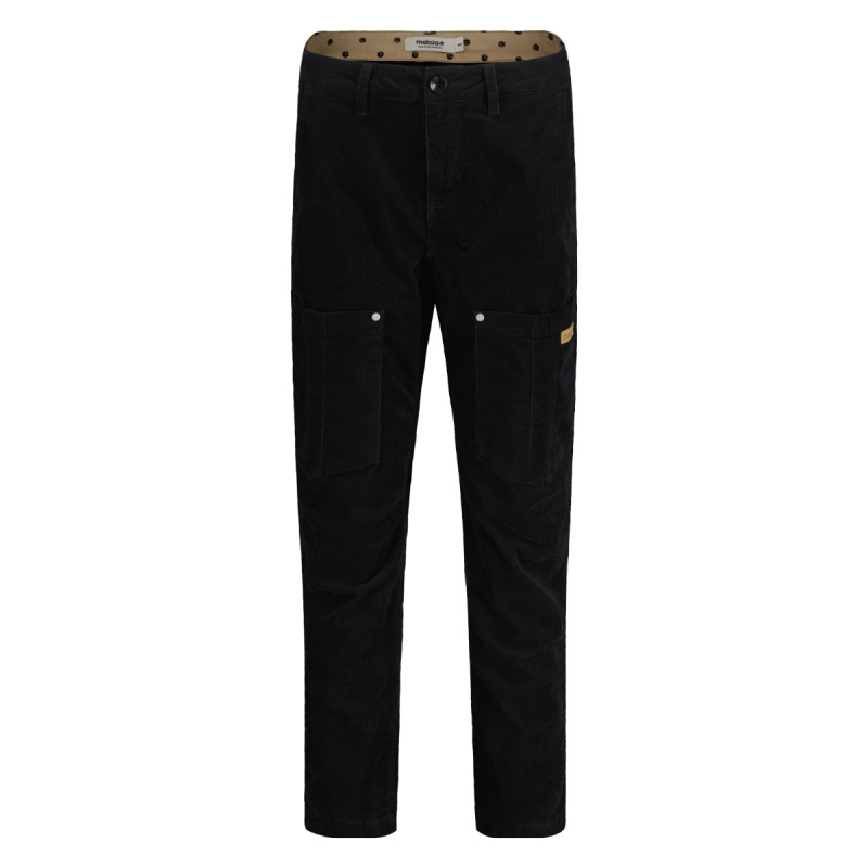 Dámské kalhoty Maloja COLDILANAM.  - černá