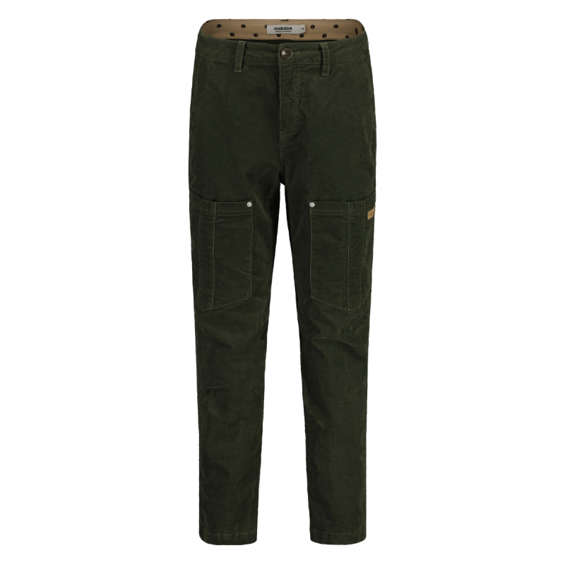 Dámské kalhoty Maloja COLDILANAM.  - tmavě zelená