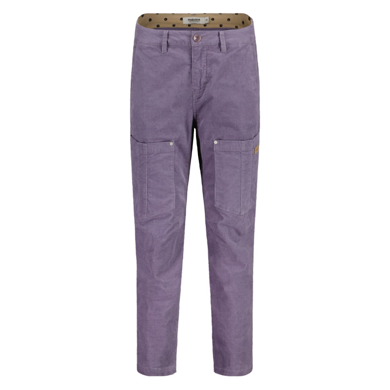 Dámské kalhoty Maloja COLDILANAM.  - fialová