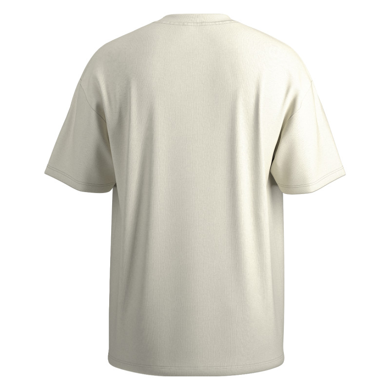 Pánske tričko Maloja CAPRINOM.  - biela