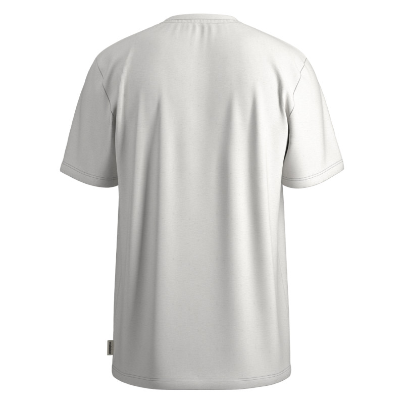 Pánske tričko Maloja WEISSEGGM.  - biela