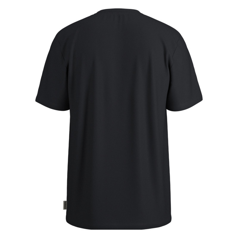 Pánske tričko Maloja WEISSEGGM.  - čierna