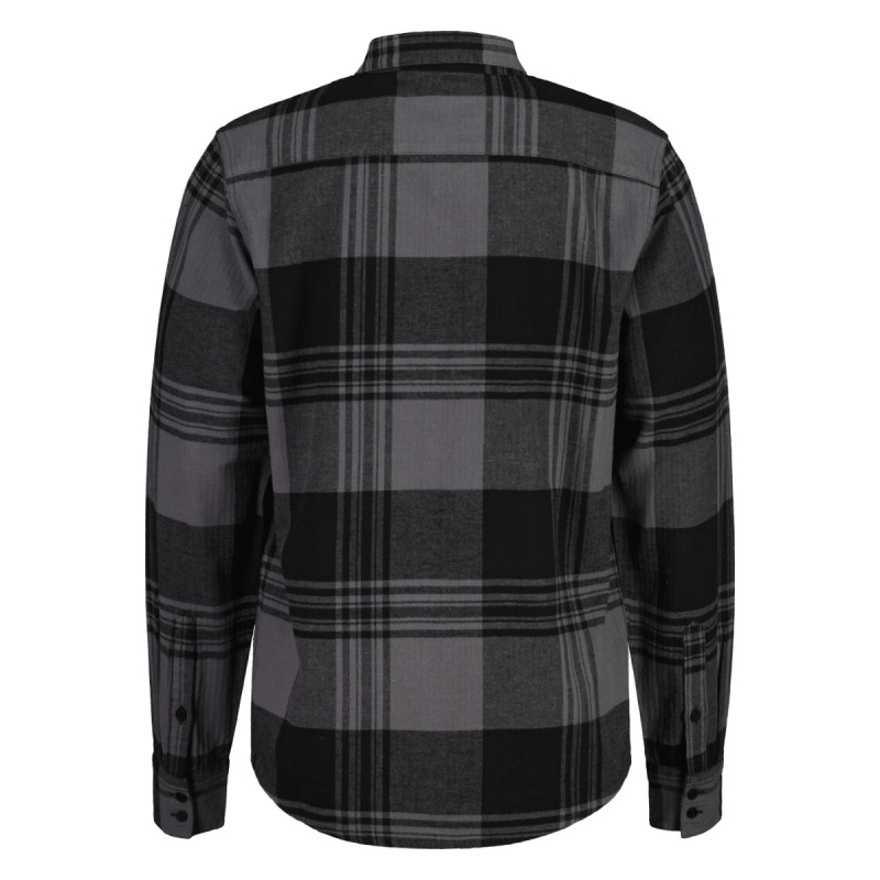 Pánska košeľa Maloja ABLANCAM.  - čierna