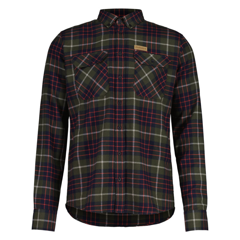 Pánska košeľa Maloja VISOKOM.