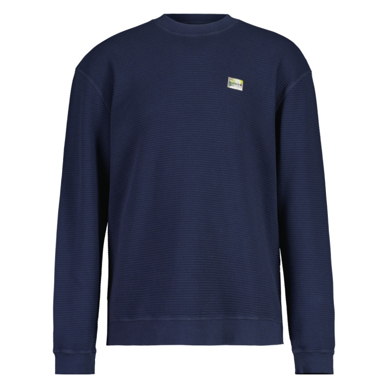 Pánské tričko Maloja ZAFFONIM.  - tmavě modrá