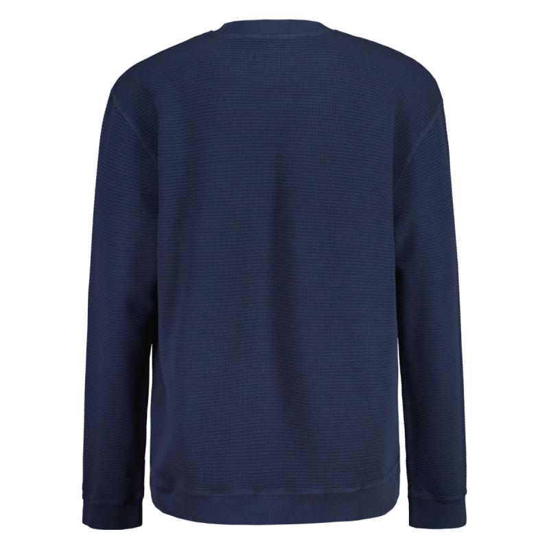 Pánské tričko Maloja ZAFFONIM.  - tmavě modrá