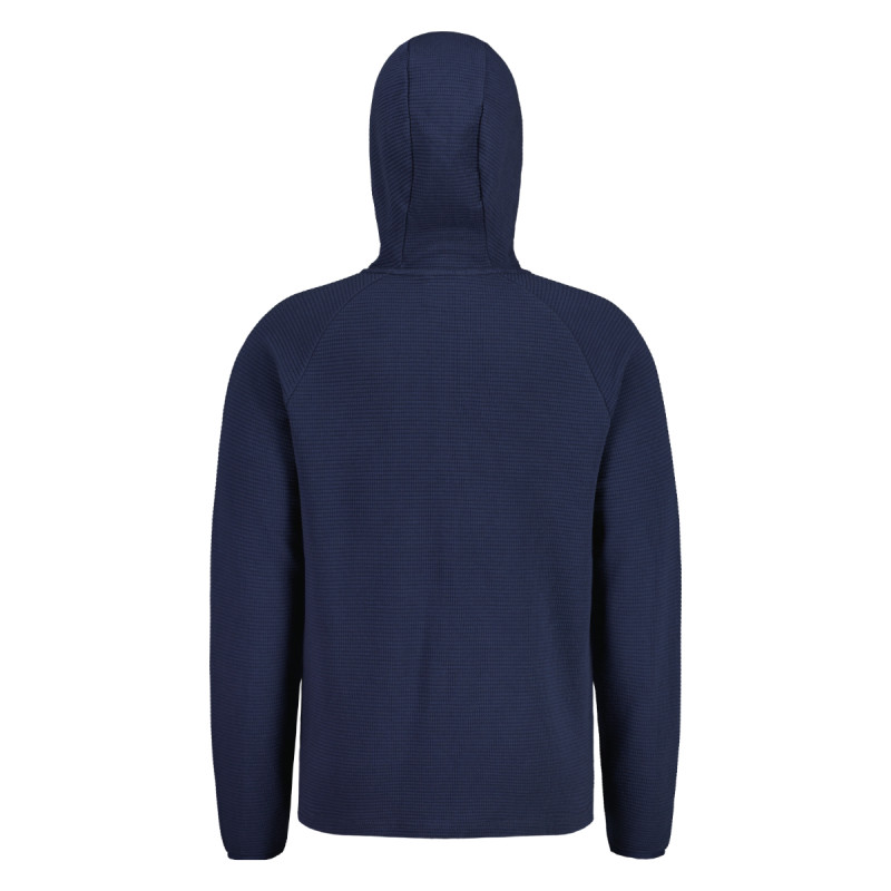 Pánska mikina Maloja MARMOLAM.  - tmavo modrá