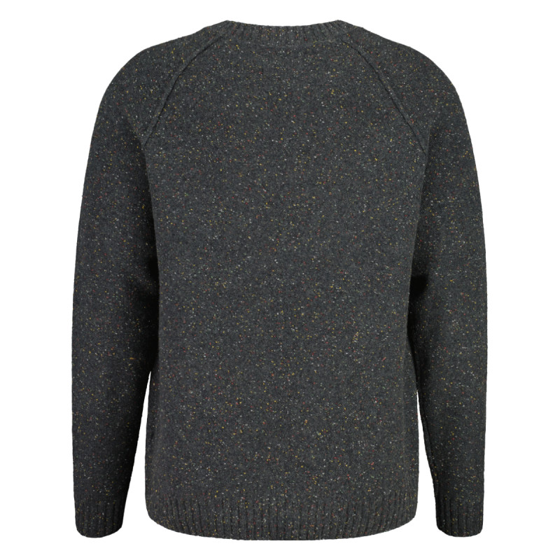 Pánsky lyžiarský sveter Maloja LAPPAGOM.  - tmavo šedá