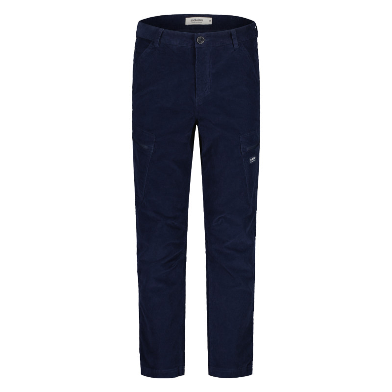 Pánske nohavice Maloja KICHUM.  - tmavo modrá