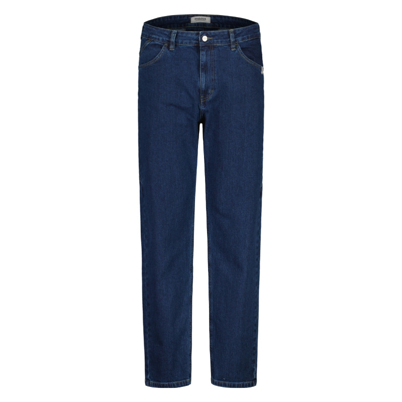 Pánske nohavice Maloja NICCOLOM.  - tmavo modrá