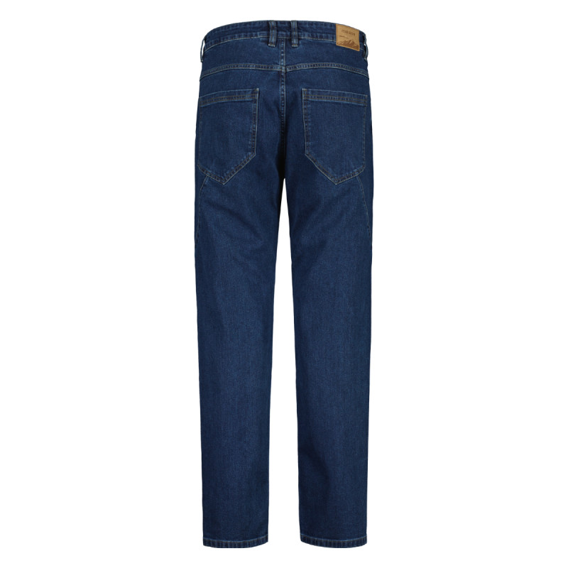 Pánske nohavice Maloja NICCOLOM.  - tmavo modrá