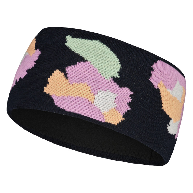 Dámská čelenka Maloja TAXERALMM.  - tmavě modrá