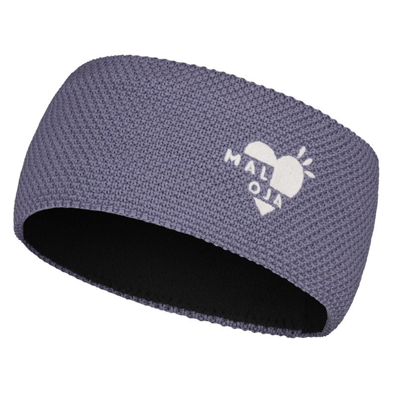 Dámska čelenka Maloja LAMPSENSPITZEM.  - fialová