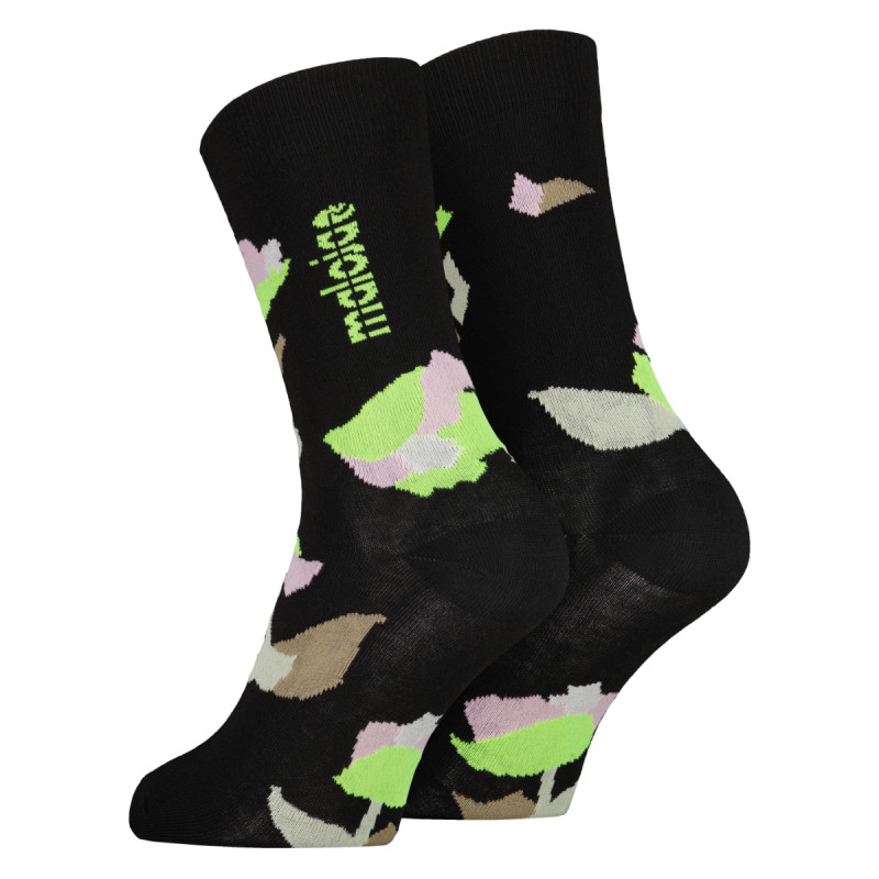 Dámske ponožky Maloja VINTLM.  - čierna