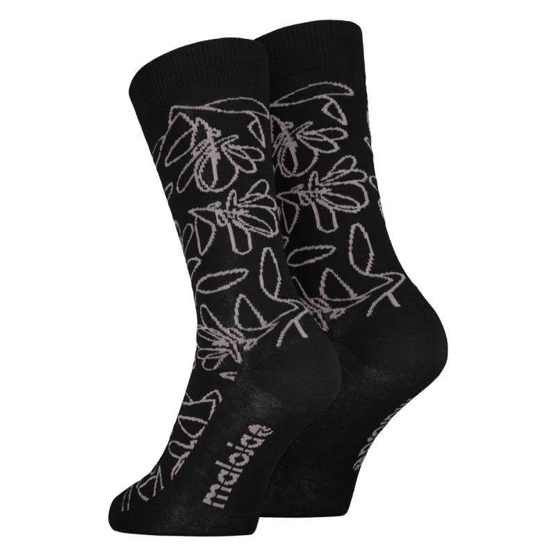 Dámske ponožky Maloja TIONEM.  - čierna