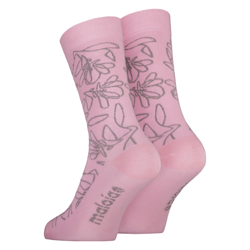 Dámske ponožky Maloja TIONEM.  - ružová