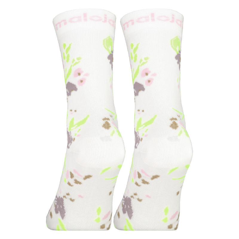 Dámské ponožky Maloja RASUNM.  - bílá