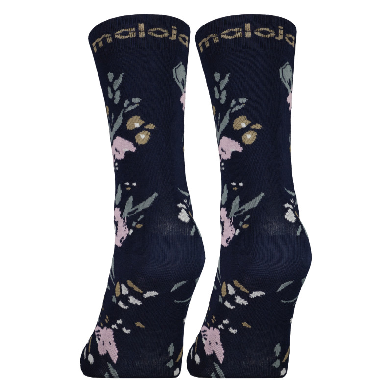 Dámske ponožky Maloja RASUNM.  - tmavo modrá