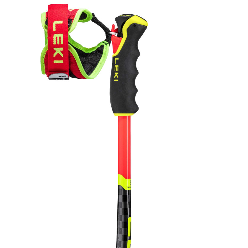 Lyžařské hole Leki WCR TBS GS 3D