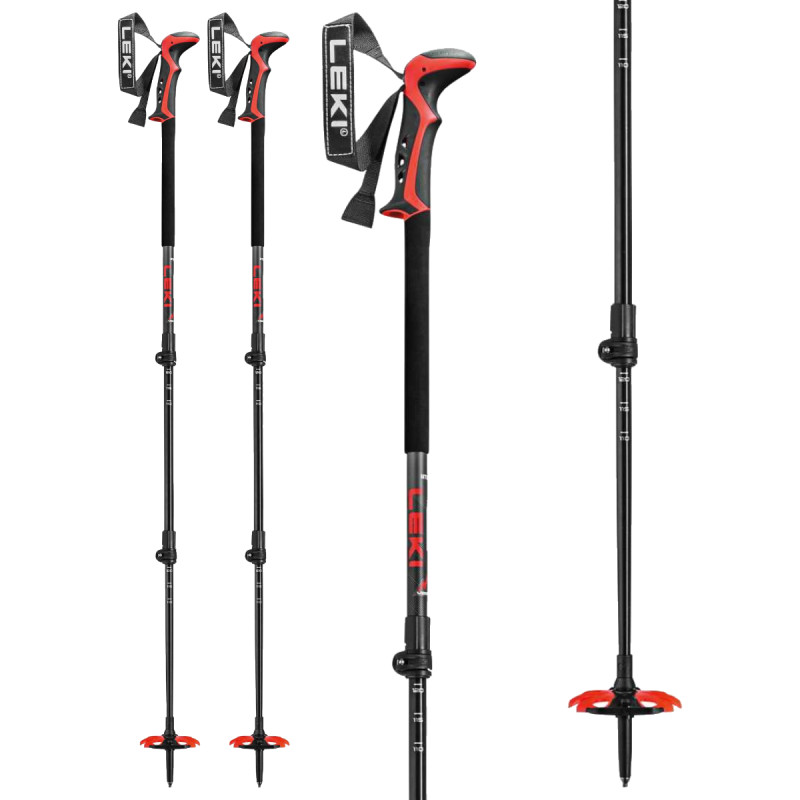 Skialpové palice Leki HAUTE ROUTE 3