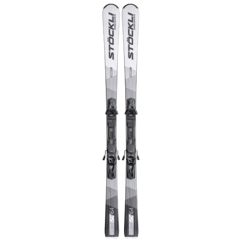 Lyže Stöckli LASER SC + SRT CARBON + SRT 12