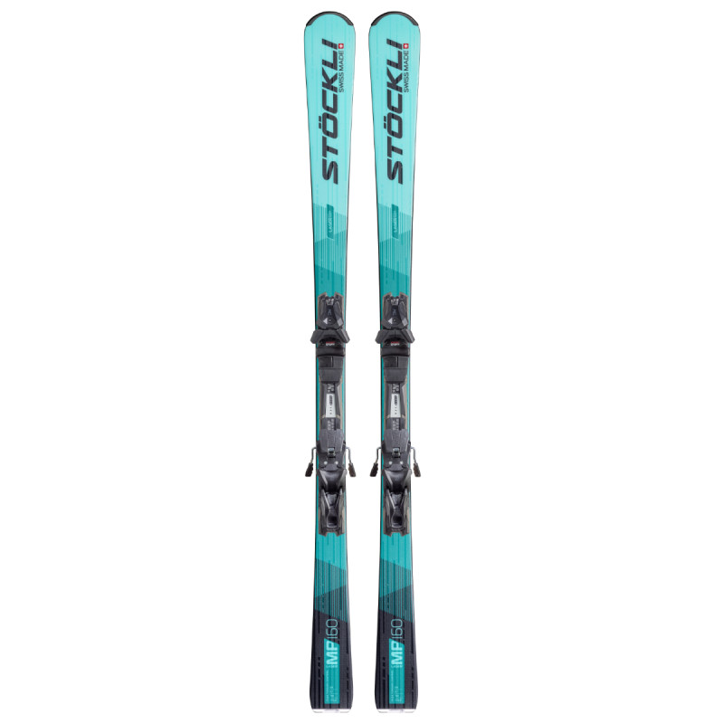 Dámské lyže Stöckli LASER MP + FULLFLEX + MC12
