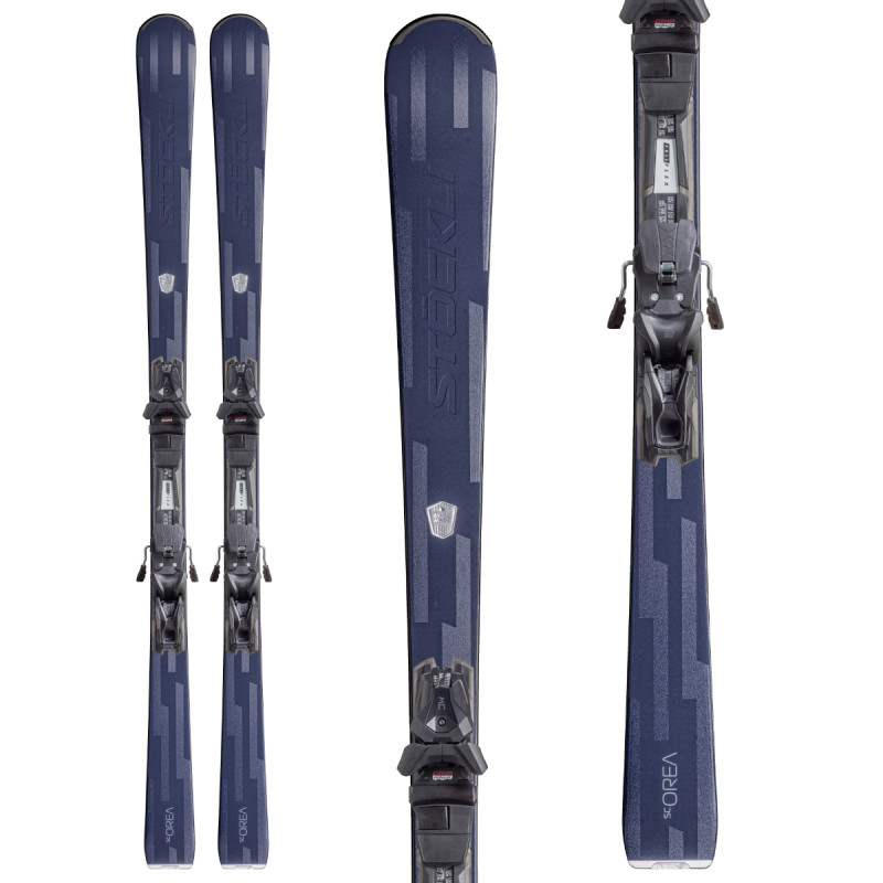 Lyže Stöckli LASER OREA SC + FULLFLEX + MC12