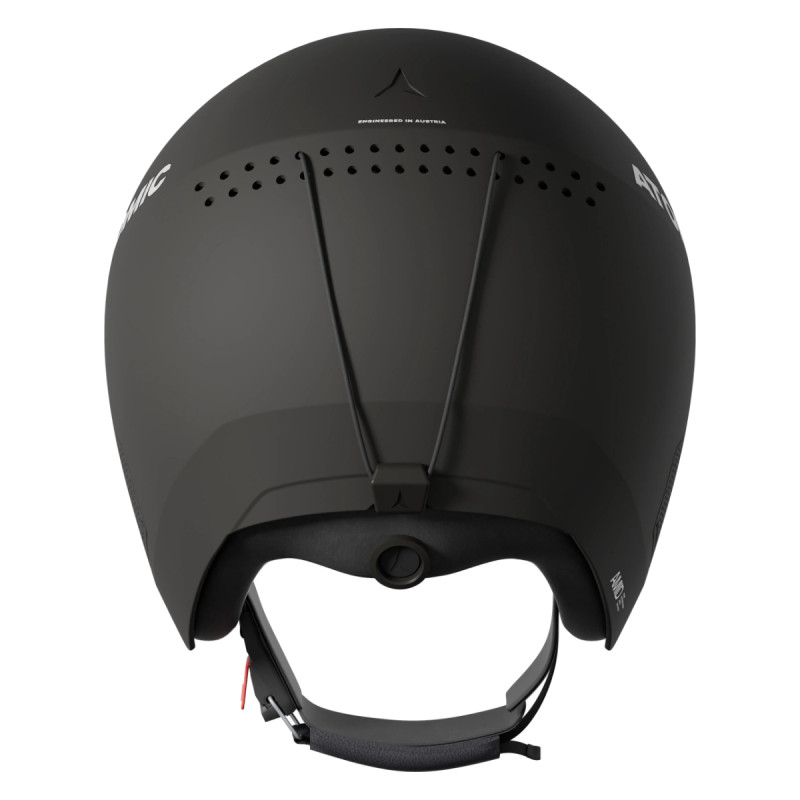 Lyžiarská prilba Atomic REDSTER  - čierna