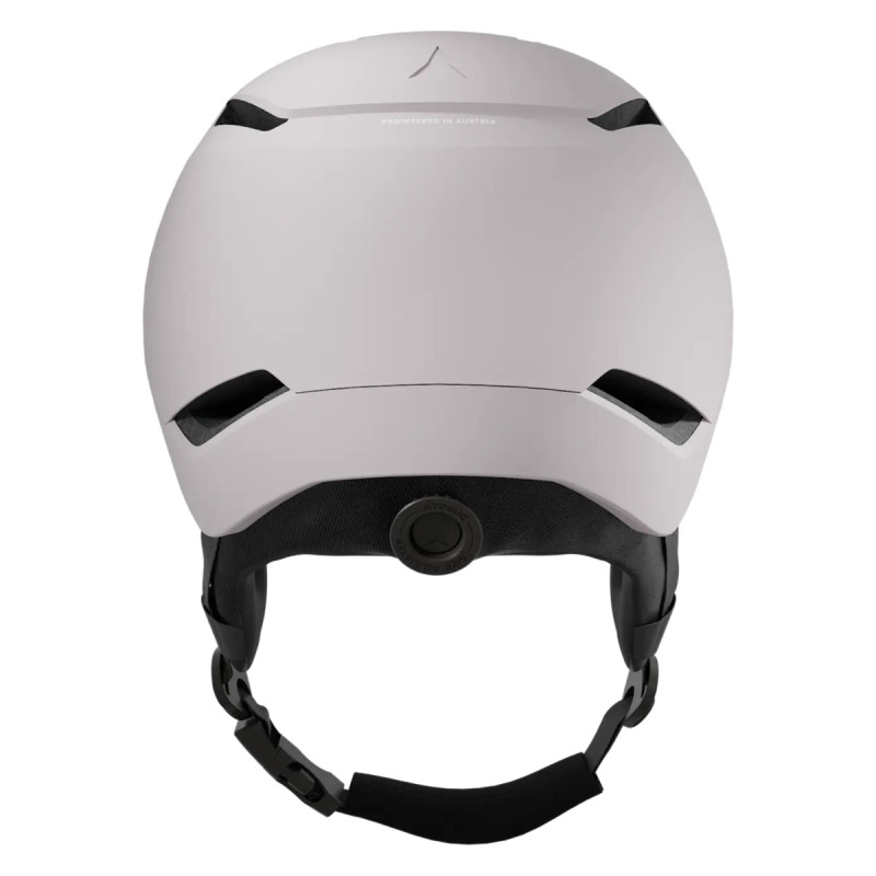 Dětská lyžařská helma Atomic REVENT VISOR JR  - světle růžová