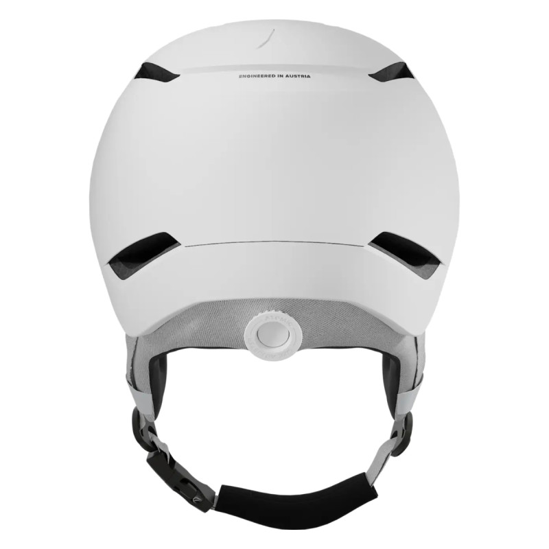 Dětská lyžařská helma Atomic REVENT VISOR JR  - bílá