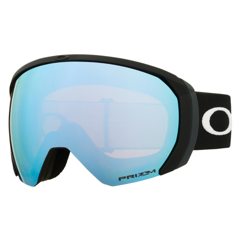 Lyžiarske okuliare Oakley FLIGHT PATH L - PRIZM SNOW SAPPHIRE IRIDIUM  - čierna