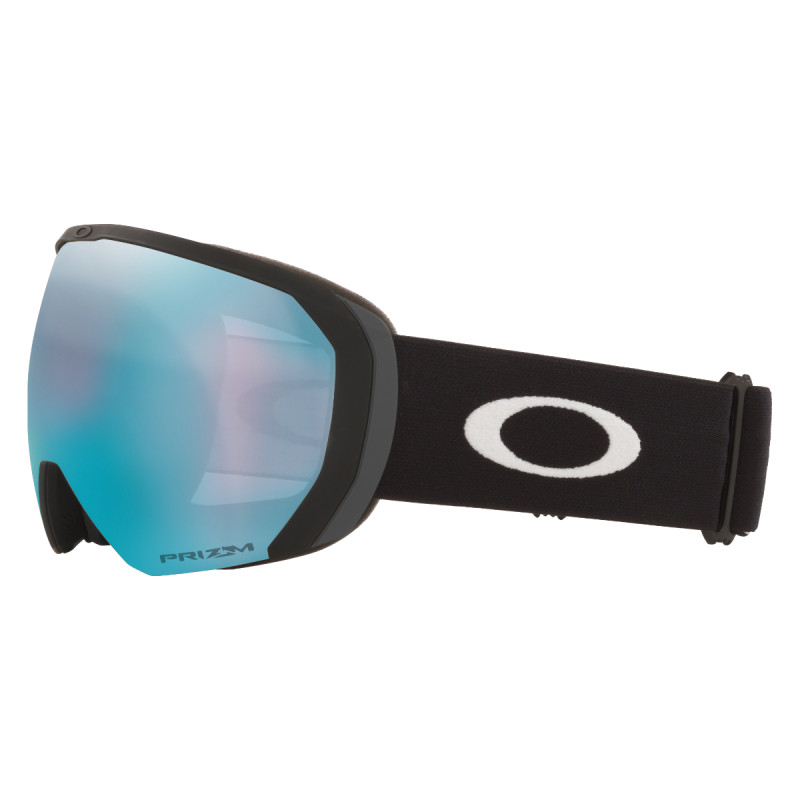 Lyžiarske okuliare Oakley FLIGHT PATH L - PRIZM SNOW SAPPHIRE IRIDIUM  - čierna